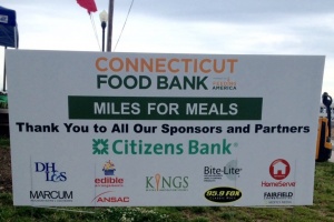 Connecticut Food Bank’s Inaugural Road Race a Success